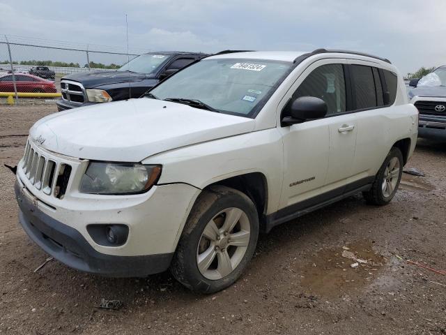 2016 JEEP COMPASS SP #3033602191