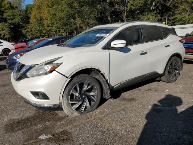 2016 NISSAN MURANO S - 5N1AZ2MG8GN152405