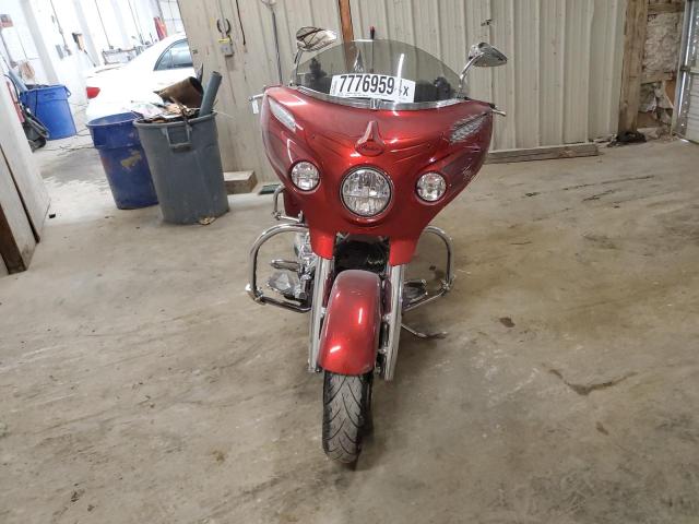 2017 INDIAN MOTORCYCLE CO. CHIEFTAIN - 56KTCEAA3H3352759