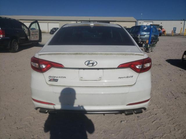 VIN 5NPE34AB3HH584851 2017 Hyundai Sonata, Sport no.6