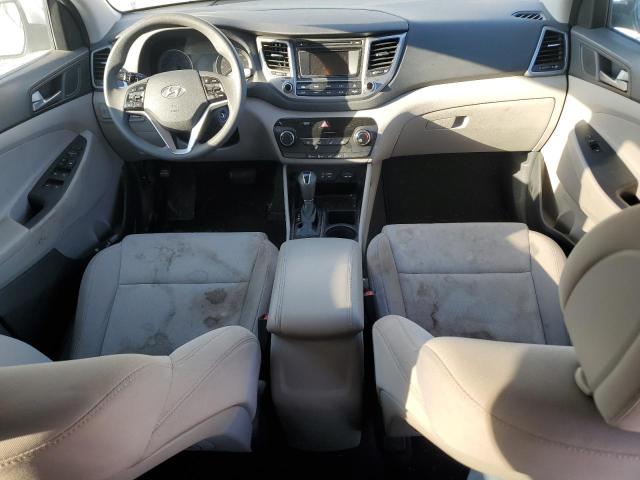 VIN KM8J33A2XGU165128 2016 Hyundai Tucson, Limited no.8