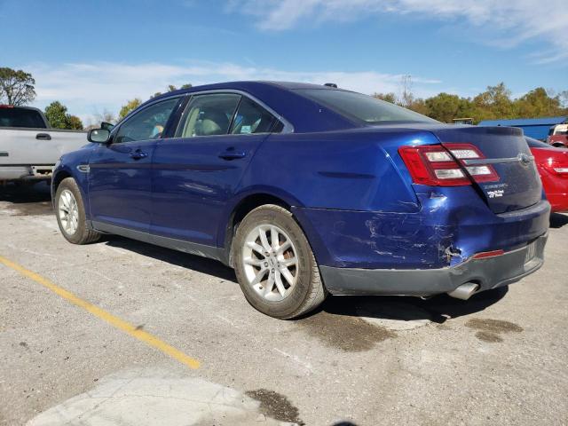 VIN 1FAHP2D85DG198491 2013 Ford Taurus, SE no.2