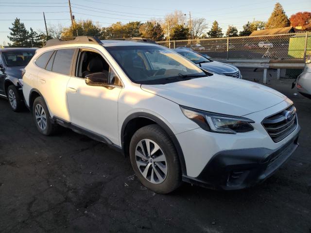 VIN 4S4BTGKD0L3105838 2020 Subaru Outback, Onyx Edi... no.4