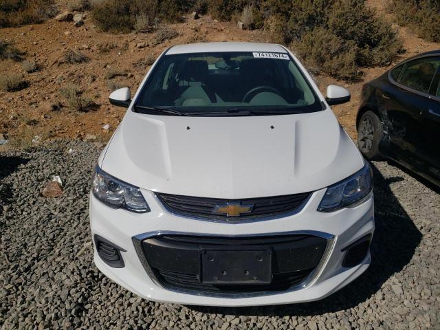 2019 CHEVROLET SONIC LS - 1G1JB5SB0K4148048