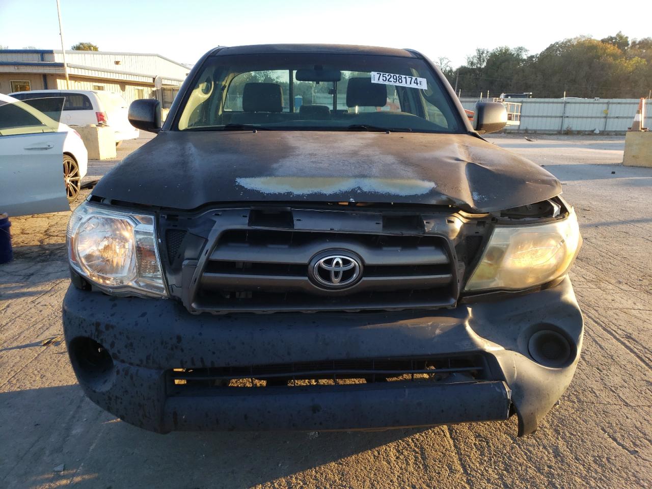 Lot #2976976585 2009 TOYOTA TACOMA