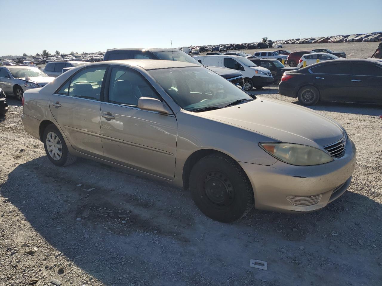 Lot #2994240956 2005 TOYOTA CAMRY LE