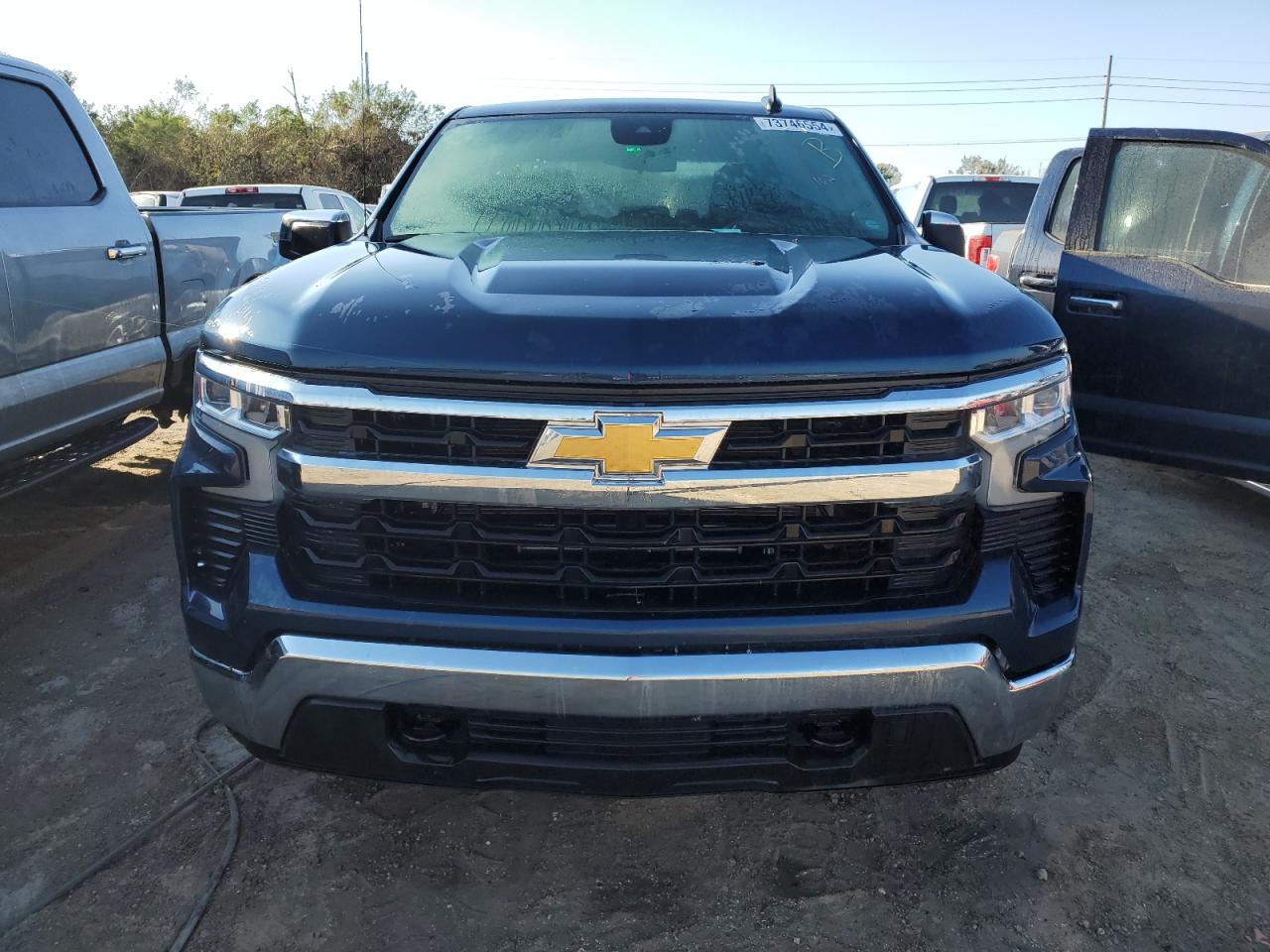 Lot #3030642108 2023 CHEVROLET SILVERADO