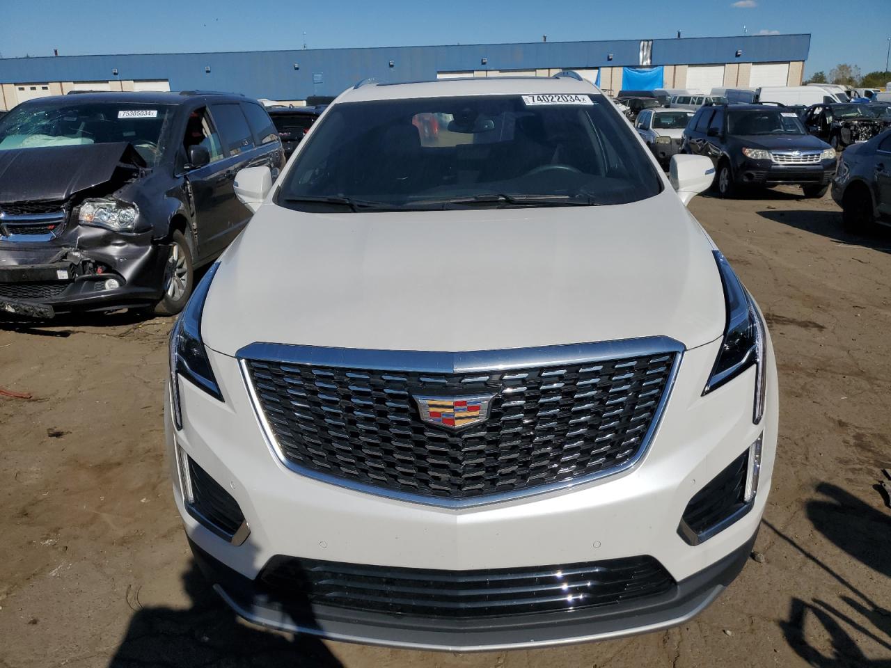 Lot #2974746208 2023 CADILLAC XT5 PREMIU