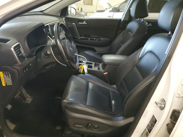 2019 KIA SPORTAGE E - KNDPNCACXK7521750