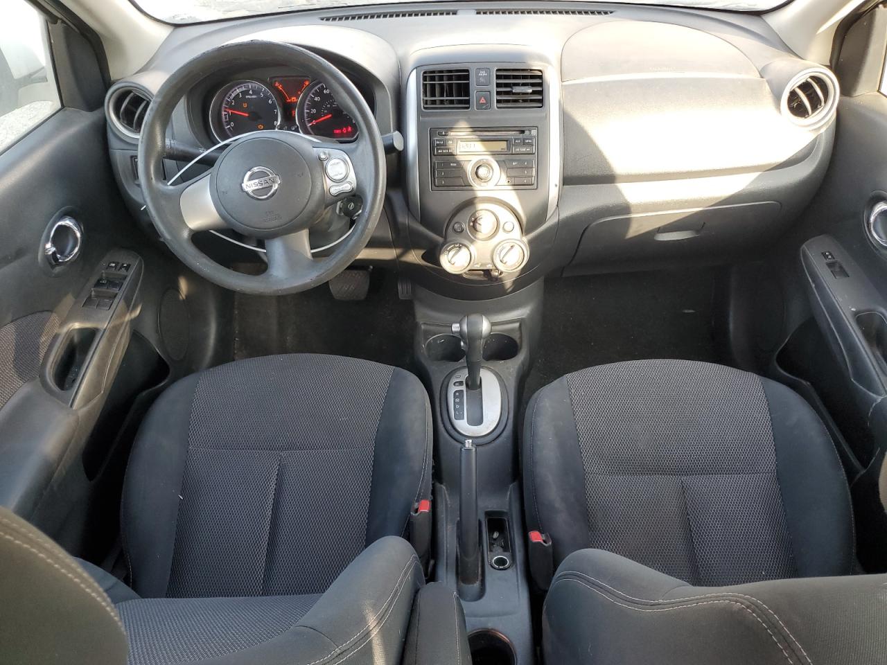 Lot #2910027821 2014 NISSAN VERSA S