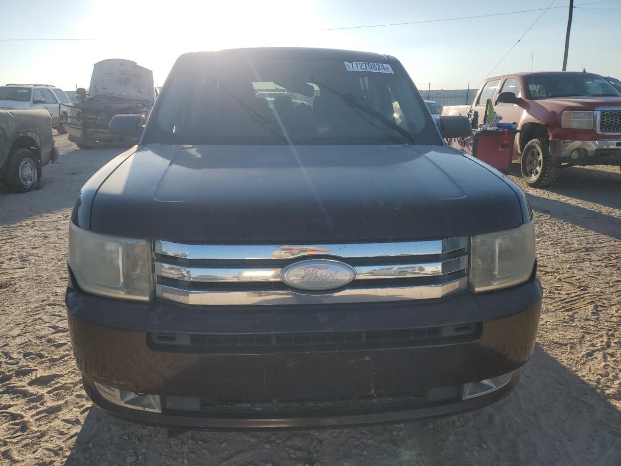 Lot #2974836102 2011 FORD FLEX SE