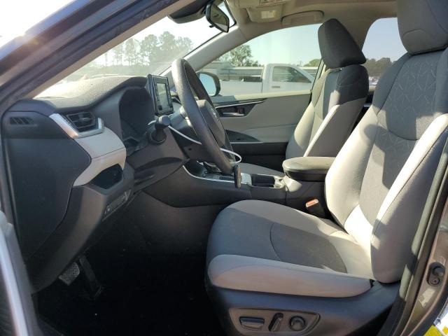 2021 TOYOTA RAV4 XLE - JTMW1RFV9MD071369