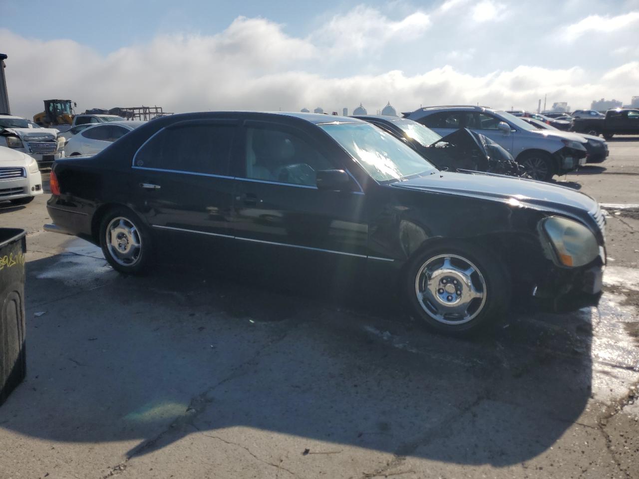 Lot #2962533824 2001 LEXUS LS 430