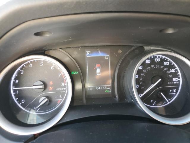 2022 TOYOTA CAMRY LE - 4T1R11AK6NU622169