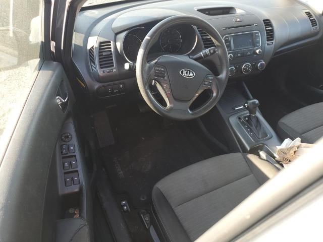 VIN KNAFX4A61G5548647 2016 KIA Forte, LX no.8