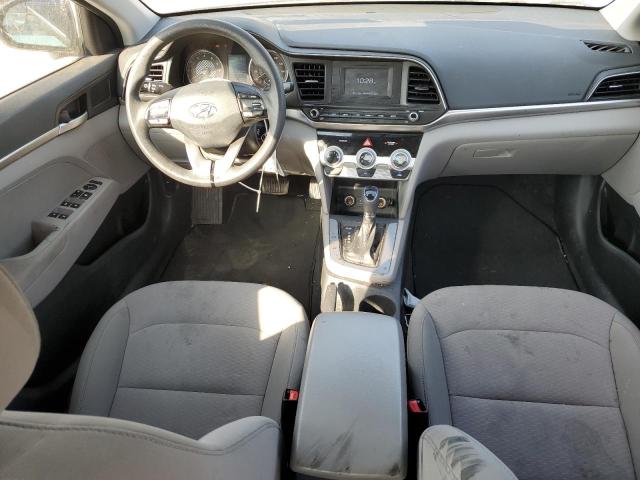 2019 HYUNDAI ELANTRA SE - 5NPD74LF0KH494032