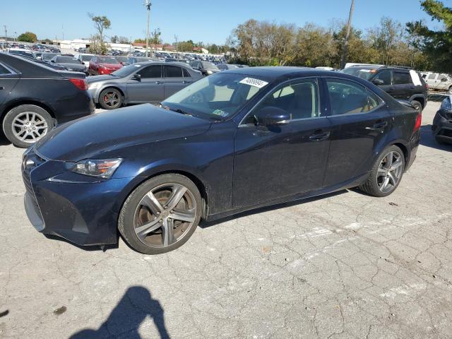 VIN JTHC81D21J5033423 2018 LEXUS IS no.1