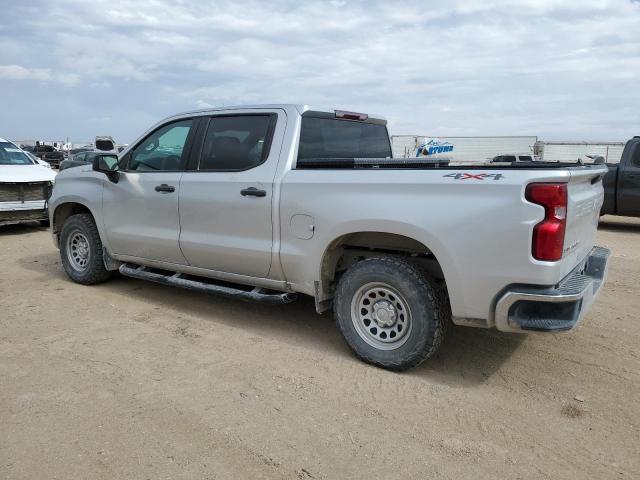 VIN 3GCPDAEK7NG548373 2022 Chevrolet Silverado, K1500 no.2