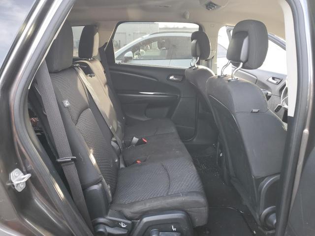 2016 DODGE JOURNEY SX - 3C4PDDBG7GT204778