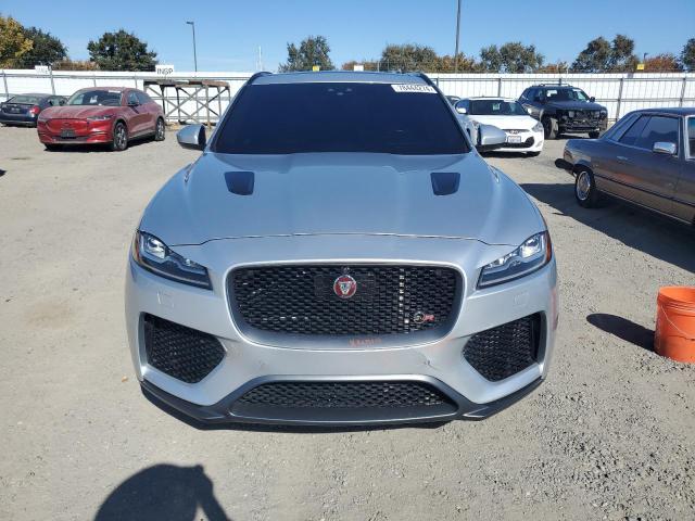 VIN SADCZ2EE6KA603989 2019 Jaguar F-Pace, Svr no.5