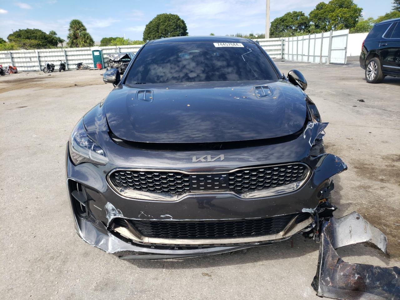 Lot #2989222719 2023 KIA STINGER GT