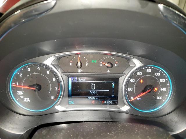 2016 CHEVROLET MALIBU LT - 1G1ZE5ST1GF322868