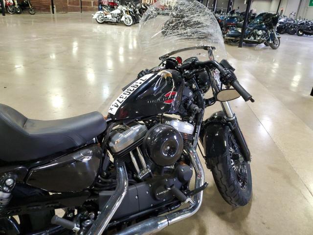 2021 HARLEY-DAVIDSON XL1200 X - 1HD1LC310MB414910