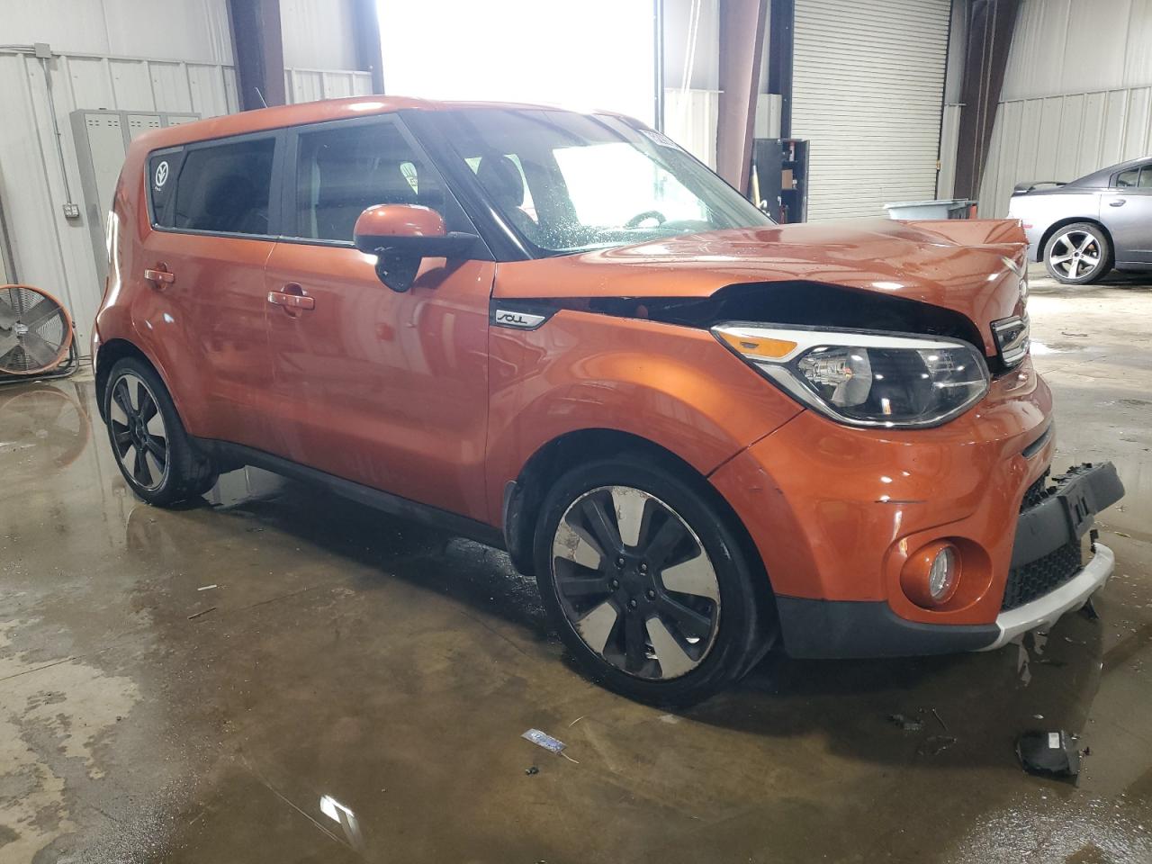 Lot #2996681641 2018 KIA SOUL +