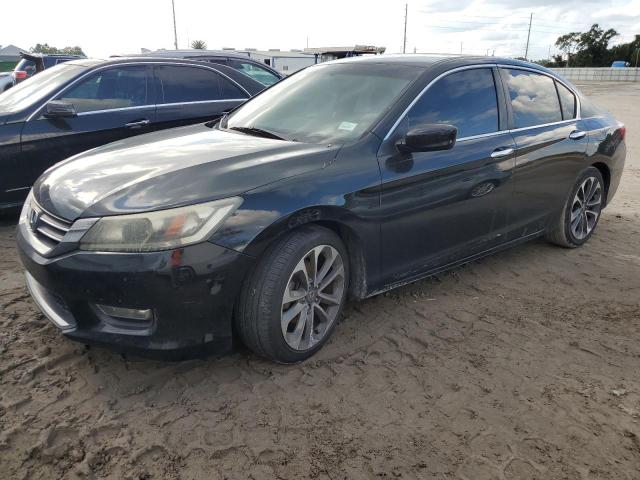 VIN 1HGCR2F50DA210911 2013 Honda Accord, Sport no.1