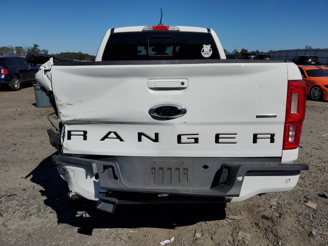 Lot #2976471019 2020 FORD RANGER XL