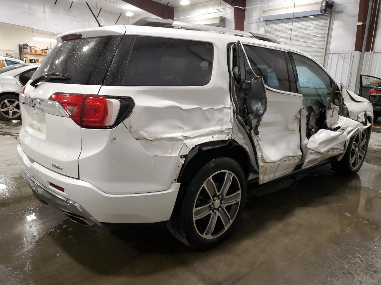 Lot #2928616728 2017 GMC ACADIA DEN