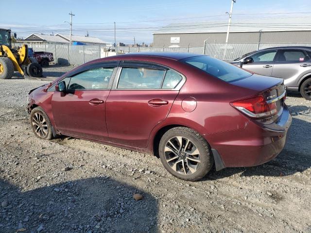 Vin: 2hgfb2f52fh034238, lot: 78400664, honda civic lx 20152