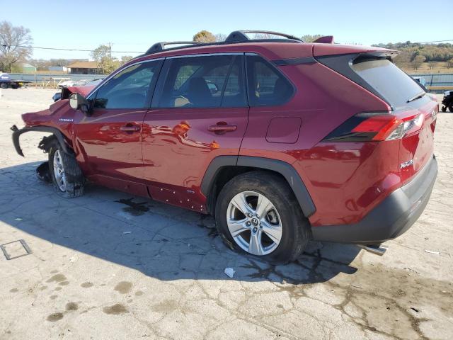 VIN 4T3R6RFV5LU004493 2020 TOYOTA RAV4 no.2