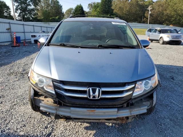 VIN 5FNRL5H65EB015641 2014 Honda Odyssey, Exl no.5