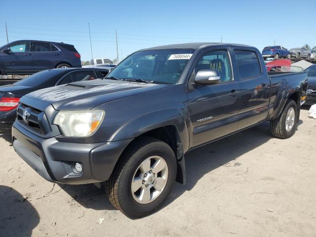 VIN 3TMKU4HN9FM045741 2015 Toyota Tacoma, Double Ca... no.1