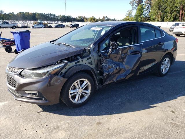 VIN 1G1BE5SM1H7122076 2017 Chevrolet Cruze, LT no.1