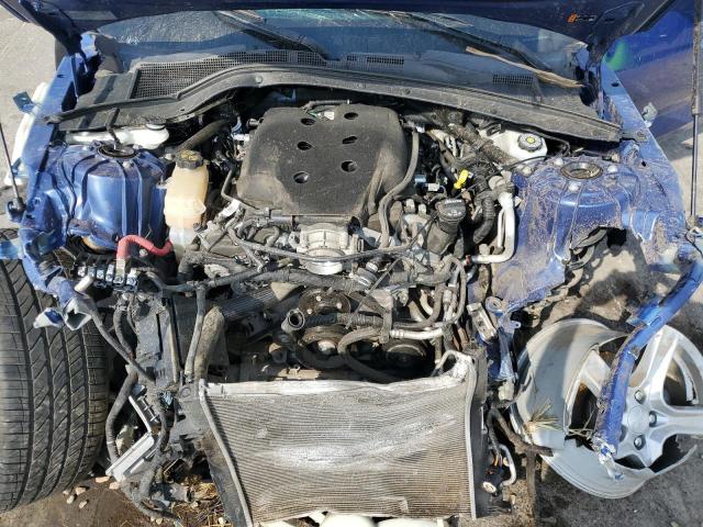 2020 CHEVROLET CAMARO LS - 1G1FB1RSXL0136745