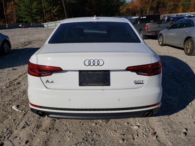 2017 AUDI A4 PREMIUM - WAUPNAF48HN058434