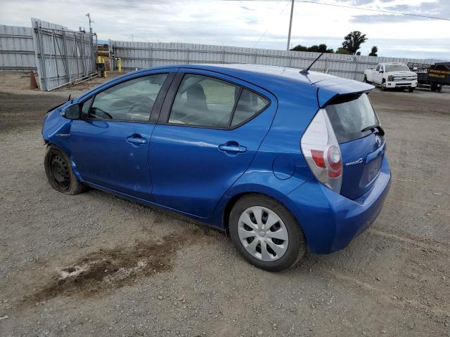 VIN JTDKDTB38D1546485 2013 Toyota Prius no.2