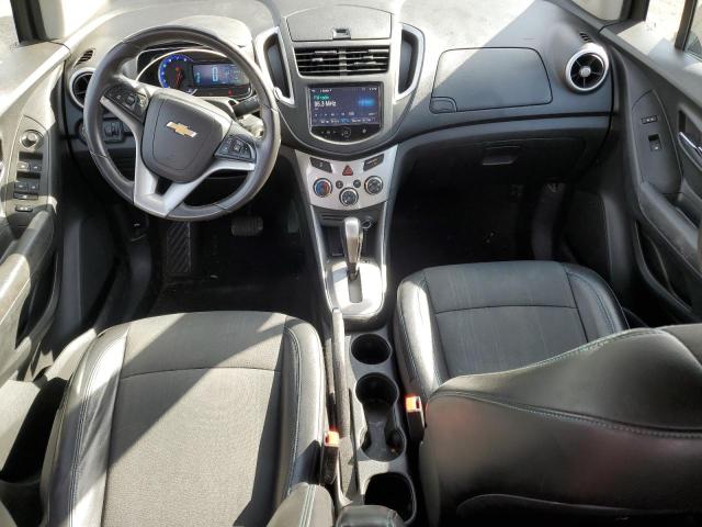 2016 CHEVROLET TRAX 1LT - KL7CJPSB4GB600100