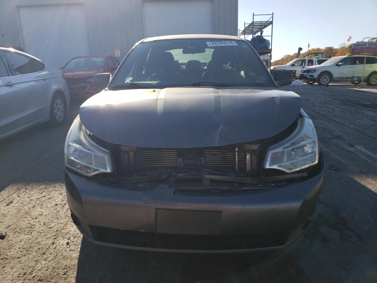 Lot #2926302398 2010 FORD FOCUS SE