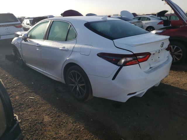 2021 TOYOTA CAMRY SE - 4T1G11AK3MU521208