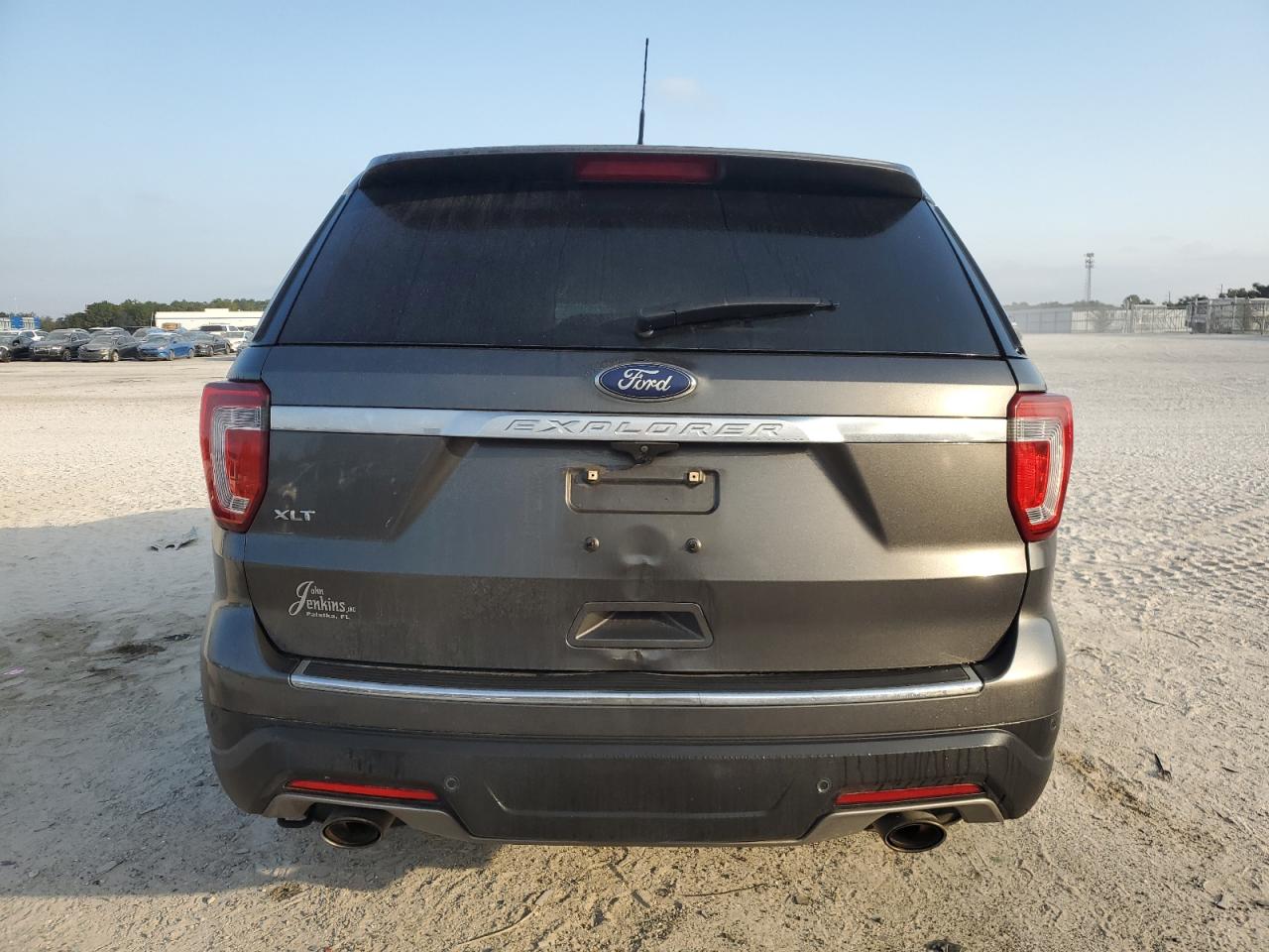 Lot #2991731983 2018 FORD EXPLORER X