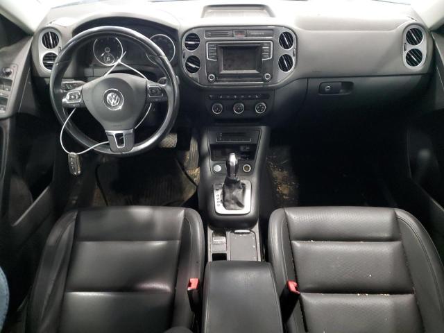 VIN WVGBV7AX9GW599031 2016 VOLKSWAGEN TIGUAN no.8