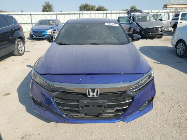 VIN 1HGCV2F35MA012738 2021 HONDA ACCORD no.5