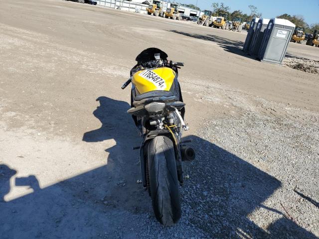 2006 YAMAHA YZFR6 L JYARJ12E86A000491