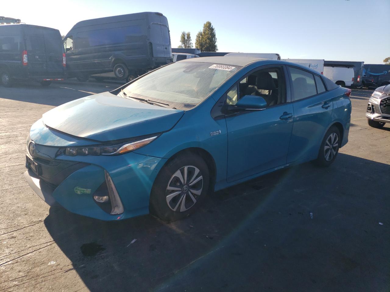 JTDKARFP6H3063287 TOYOTA UK 2017