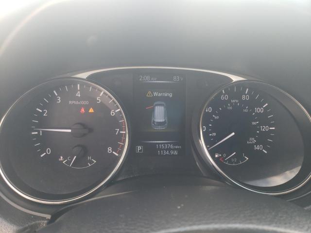 2016 NISSAN ROGUE S - KNMAT2MV6GP609981
