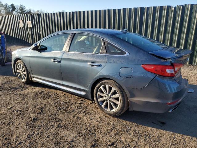 2017 HYUNDAI SONATA SPO - 5NPE34AF1HH471127