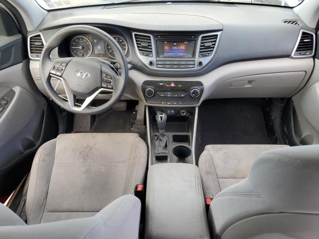 2018 HYUNDAI TUCSON SE - KM8J2CA40JU649224